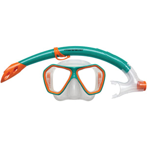 Splash Silicone Mask and Snorkel Set Junior