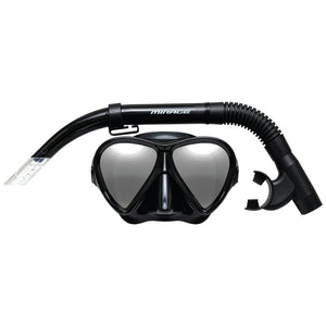 Eclipse Silicone Mask and Snorkel Adult