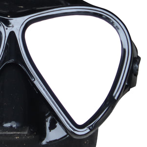 Eclipse Silicone Mask and Snorkel Adult