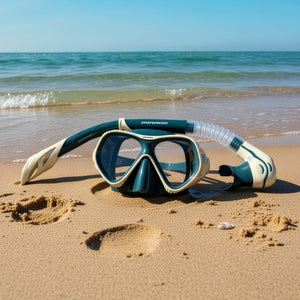 Tiwi Mask and Snorkel Adult