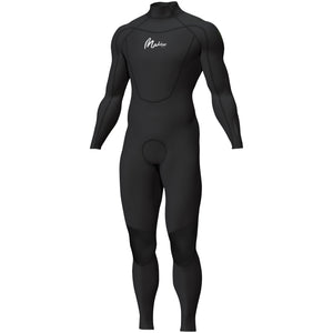 Spearo Steamer Black