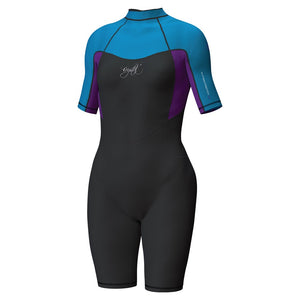 Crystal 2mm Springsuit Girls