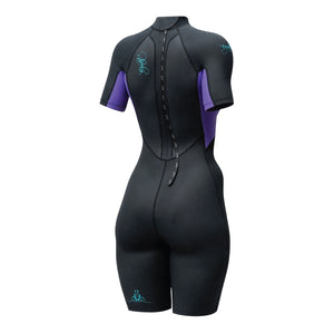 Crystal 2mm Springsuit Ladies