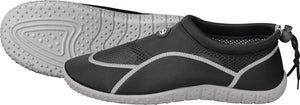 Mirage Aqua Shoe Adult - Black/Grey