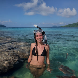 Explorer Silicone Mask and Snorkel Set Adult