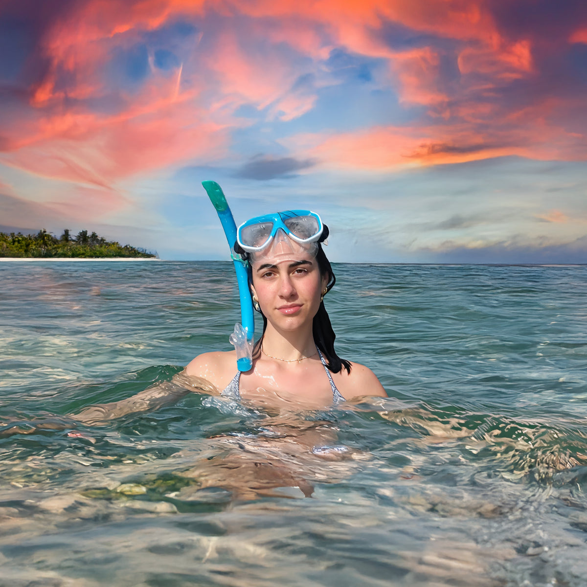 Dolphin Silitex MSF Set Junior