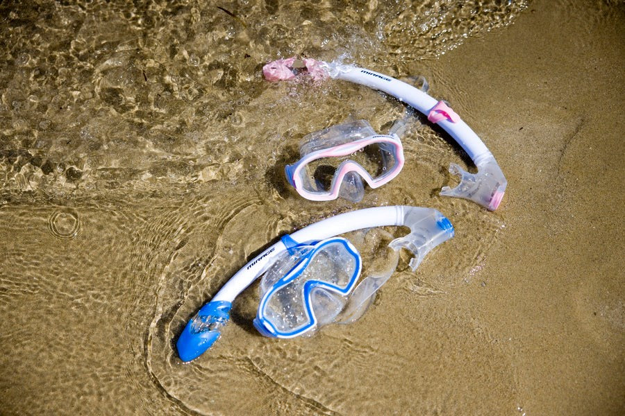 Horizon Dry Mask and Snorkel Set Junior