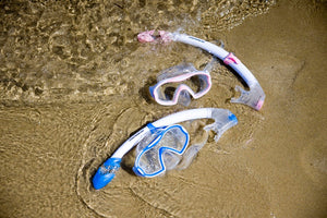 Horizon Dry Mask and Snorkel Set Junior