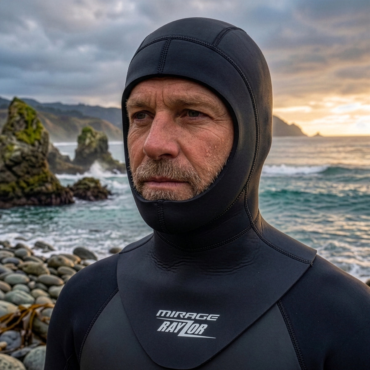5mm Dive Hood