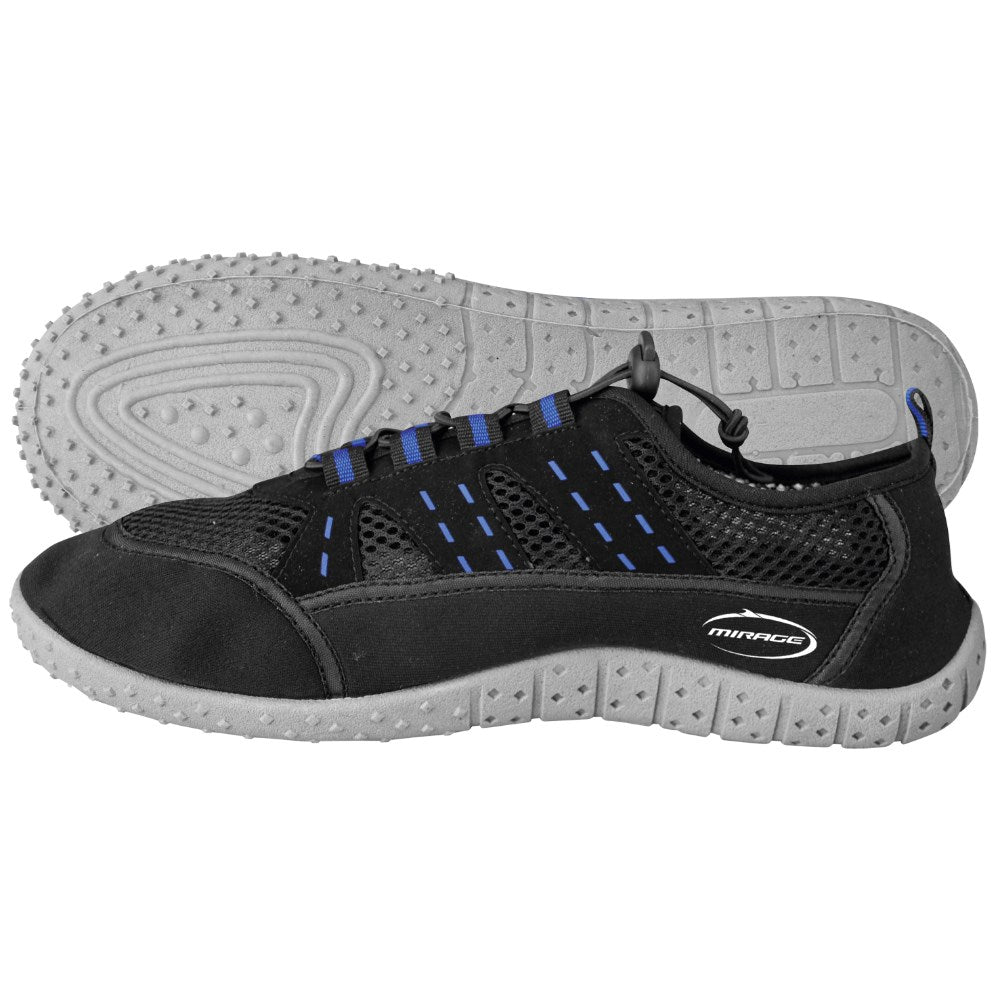 Bermuda Aqua Shoe - Black