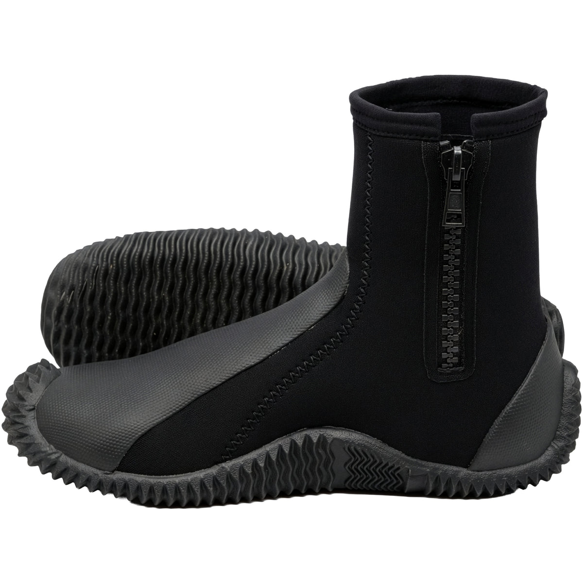 TTZ Dive Boot - Black