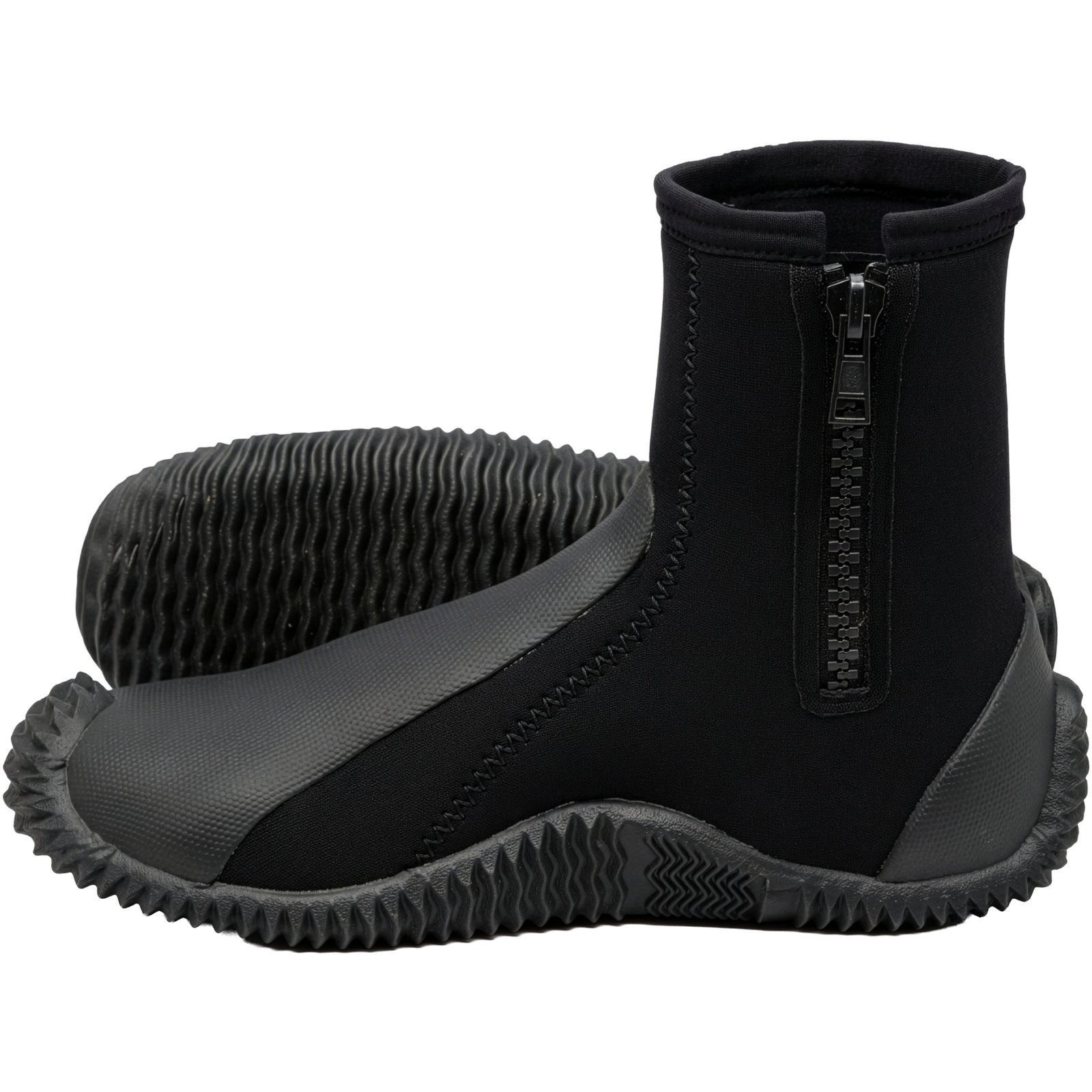 TTZ Dive Boot - Black