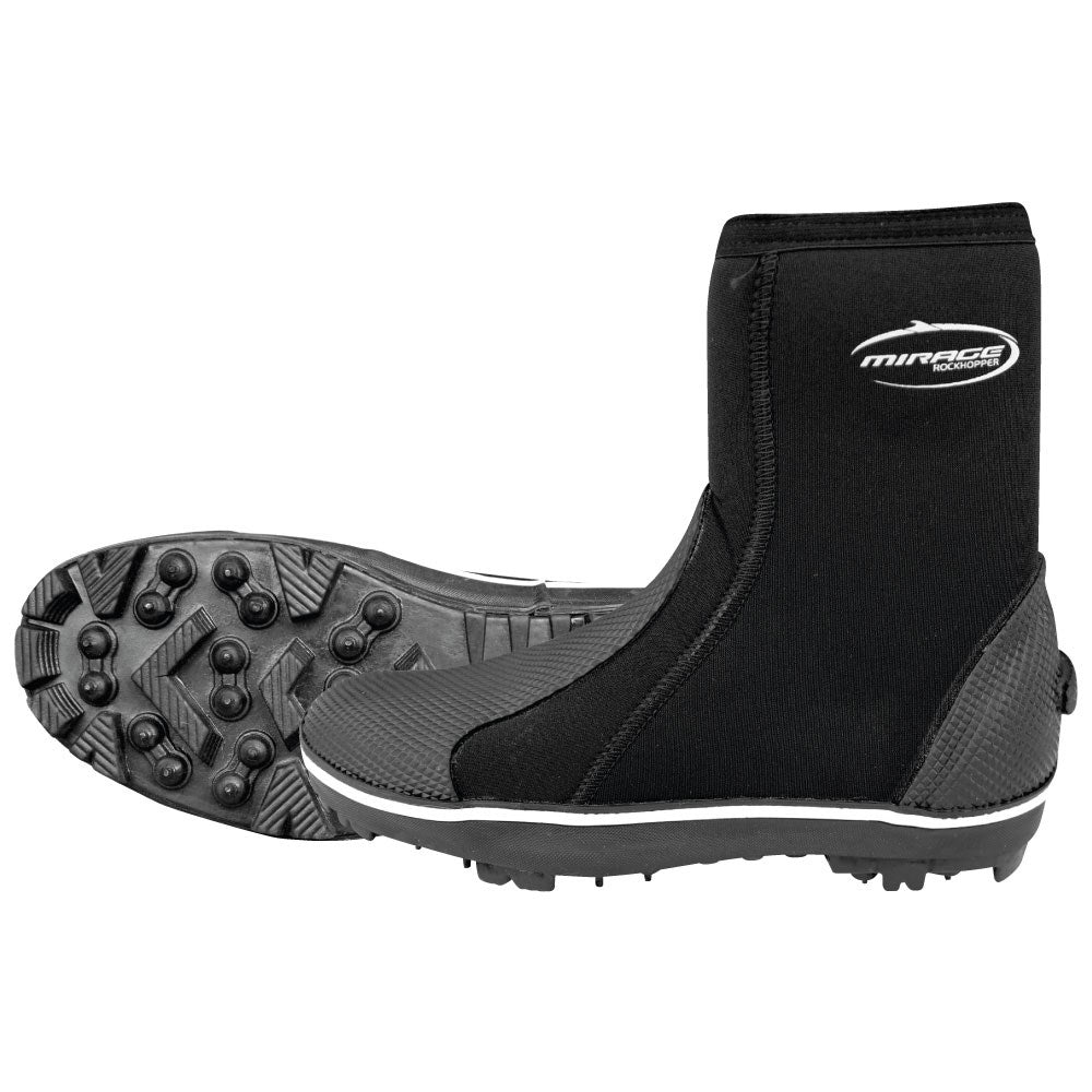 Rockhopper Boot - Black