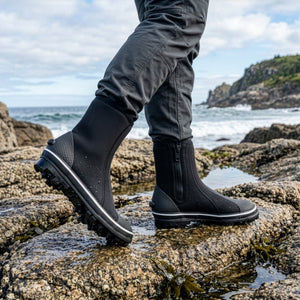 Rockhopper Boot - Black