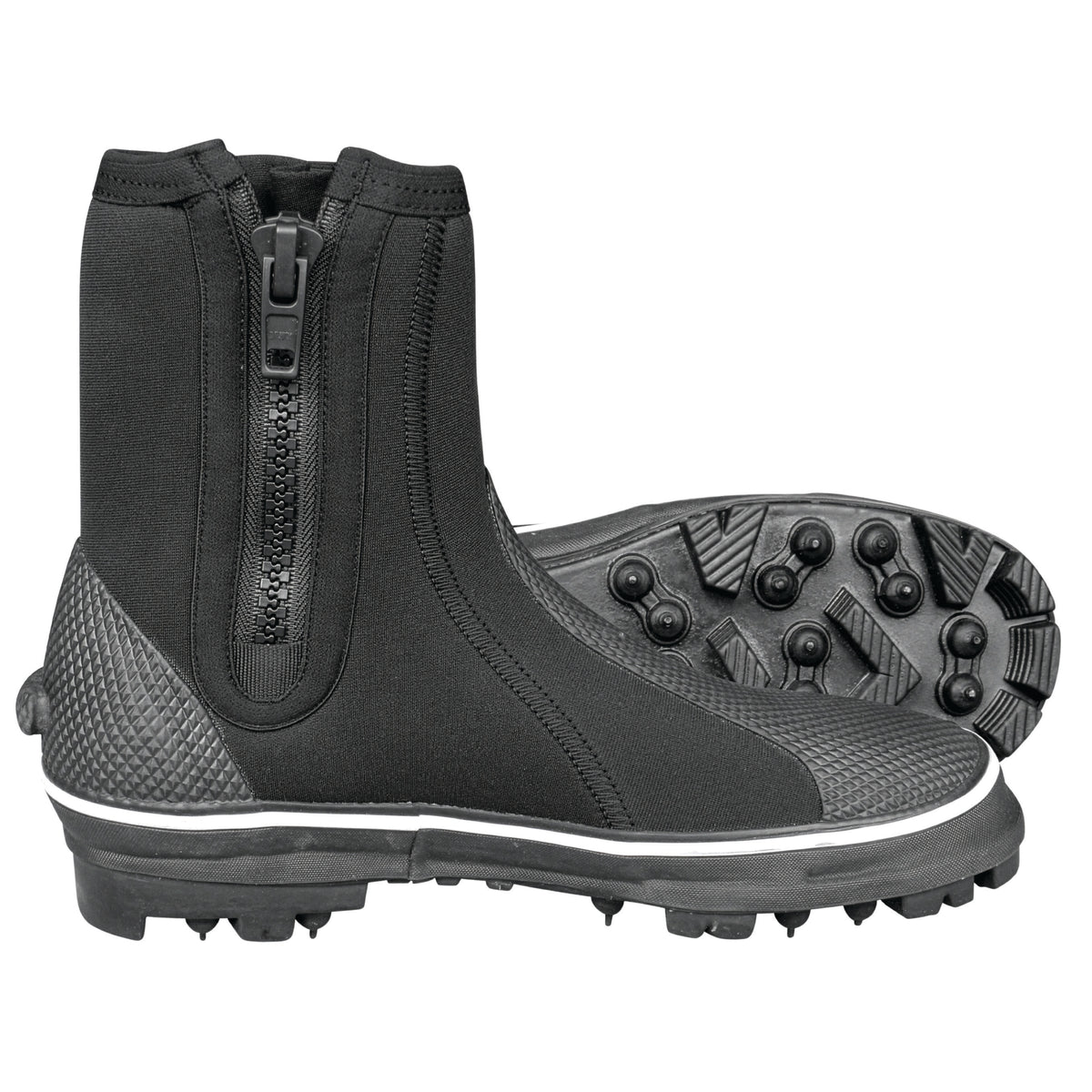 Rockhopper Boot - Black