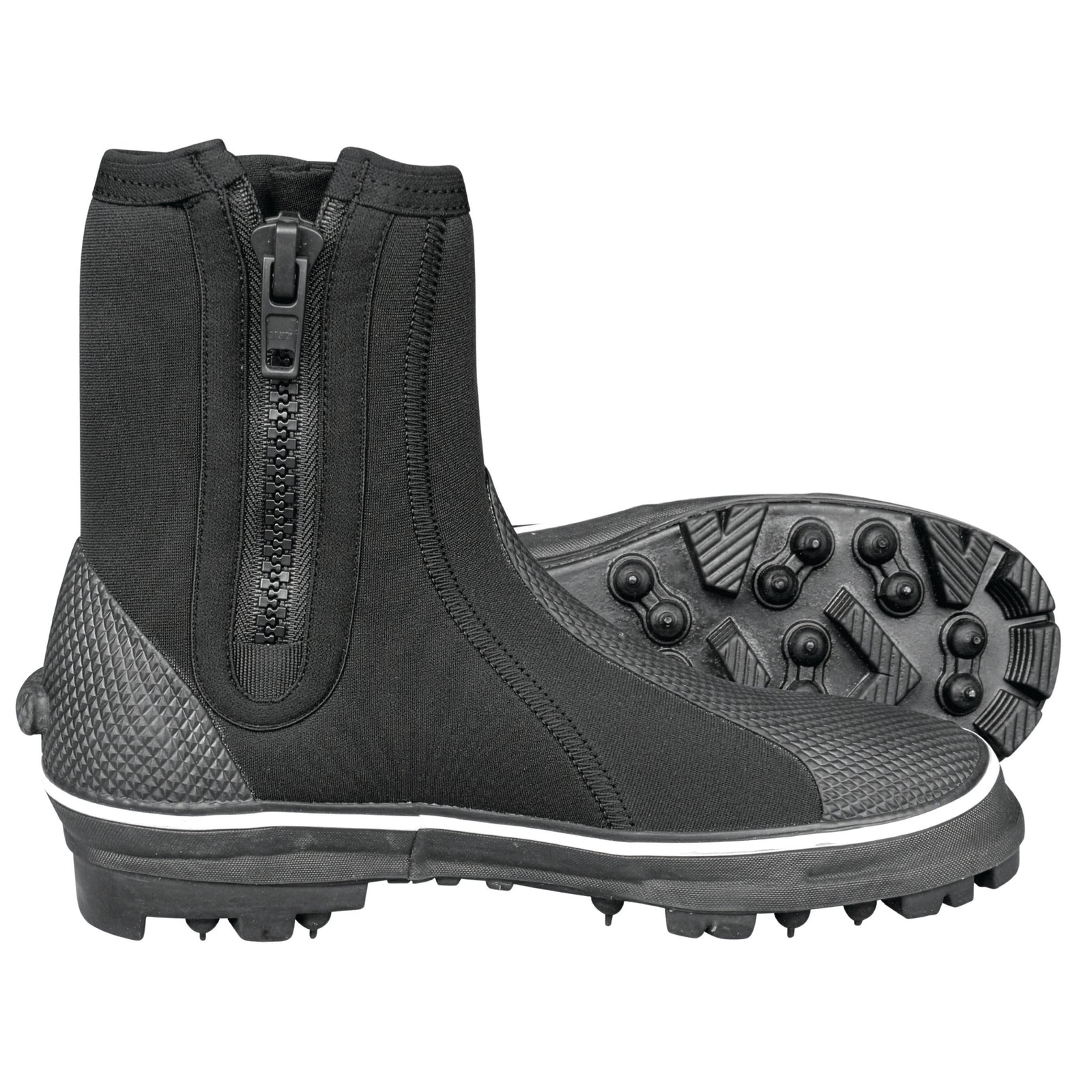 Rockhopper Boot - Black