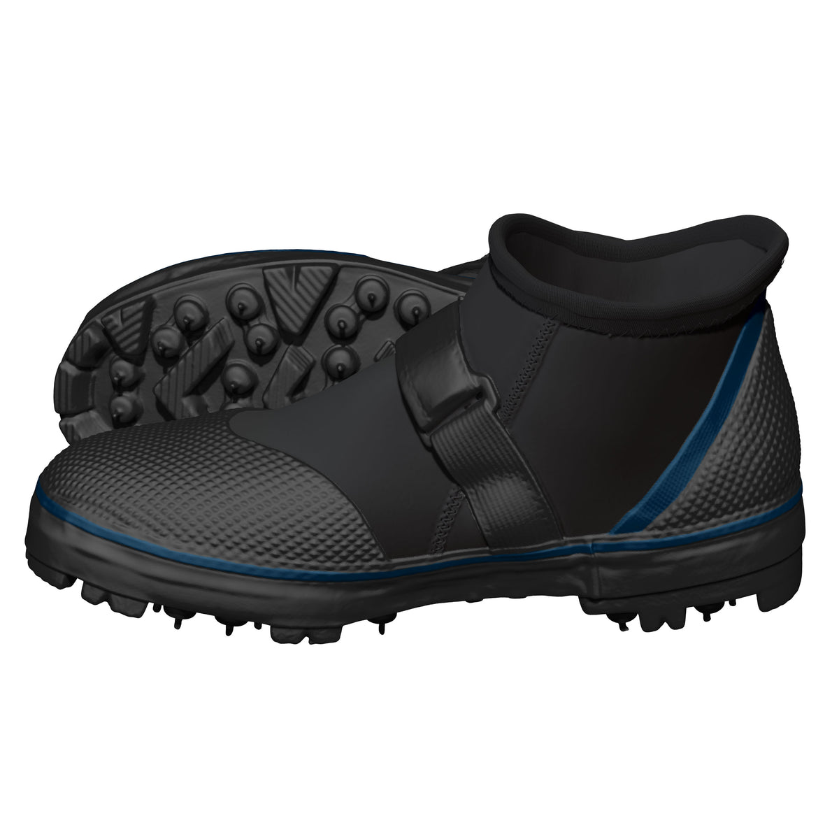 Rockgripper Boot - Black