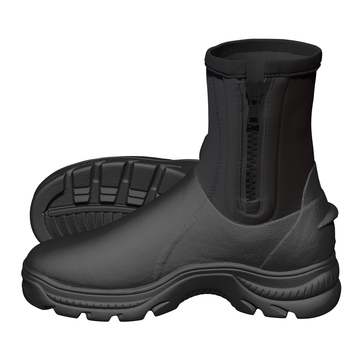 PREMIUM WORKBOOT  BLACK