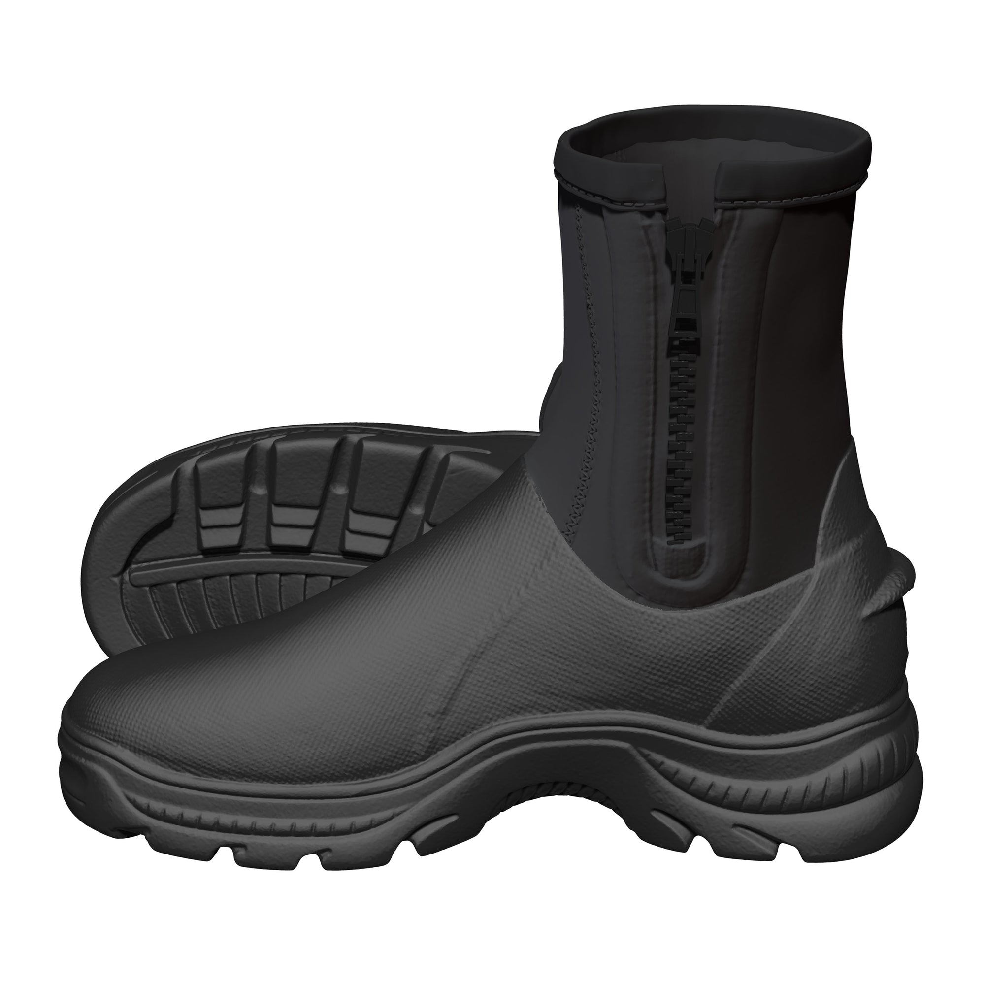 PREMIUM WORKBOOT  BLACK