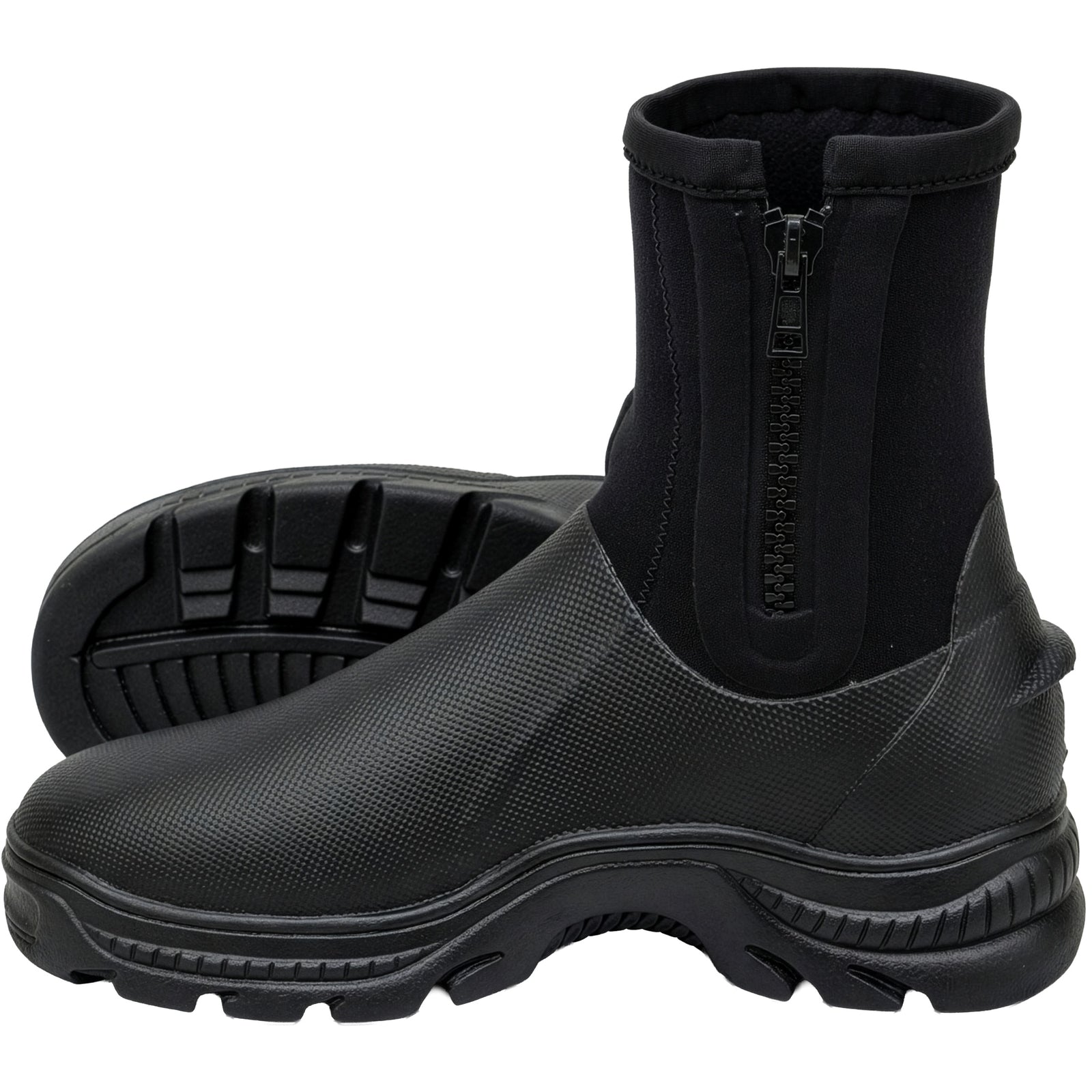 PREMIUM WORKBOOT  BLACK