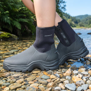 PREMIUM WORKBOOT  BLACK