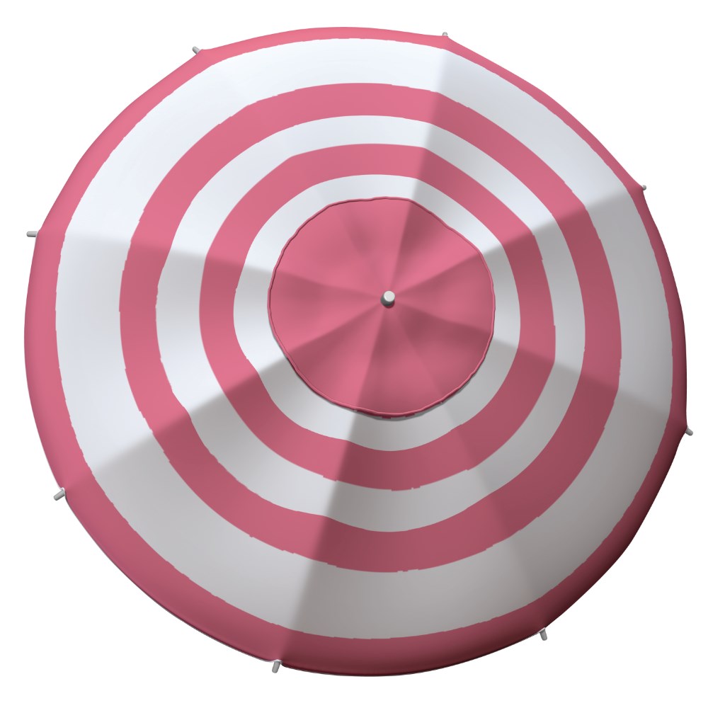 Mirage Beach Umbrella