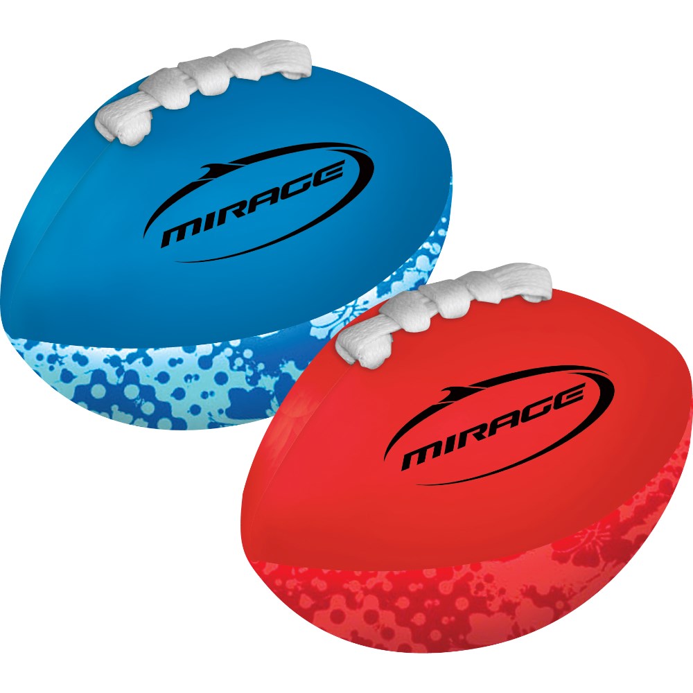 Mini Footballs - 2pk