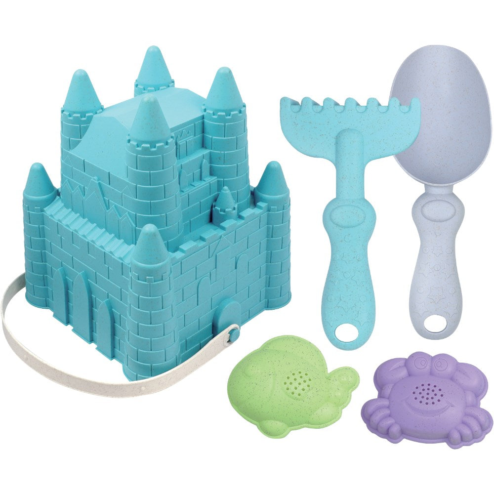 Eco Ocean Beach Toy Set - 5 Piece