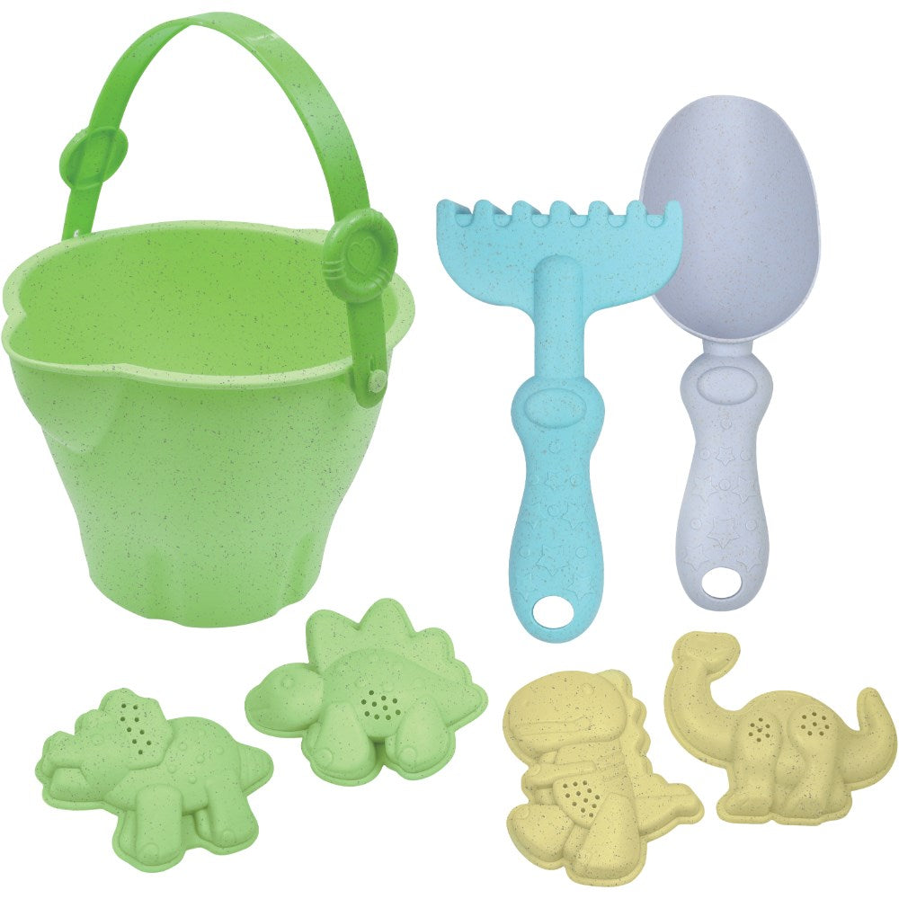 Eco Ocean Beach Toy Set - 7 Piece
