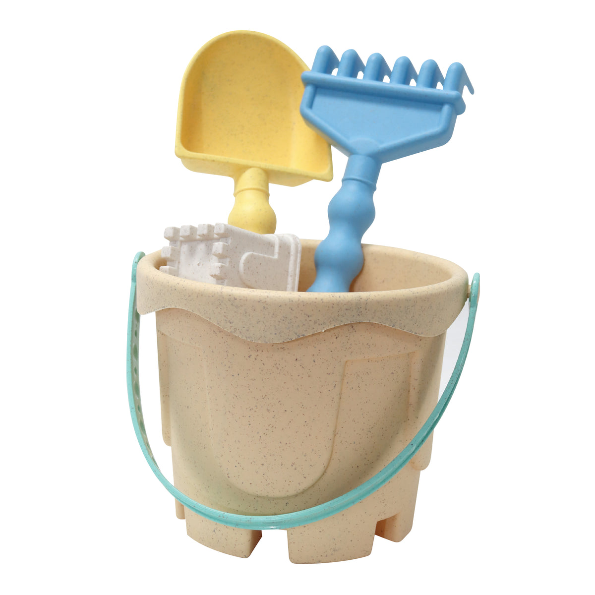 Eco Ocean Beach Bucket Set Large