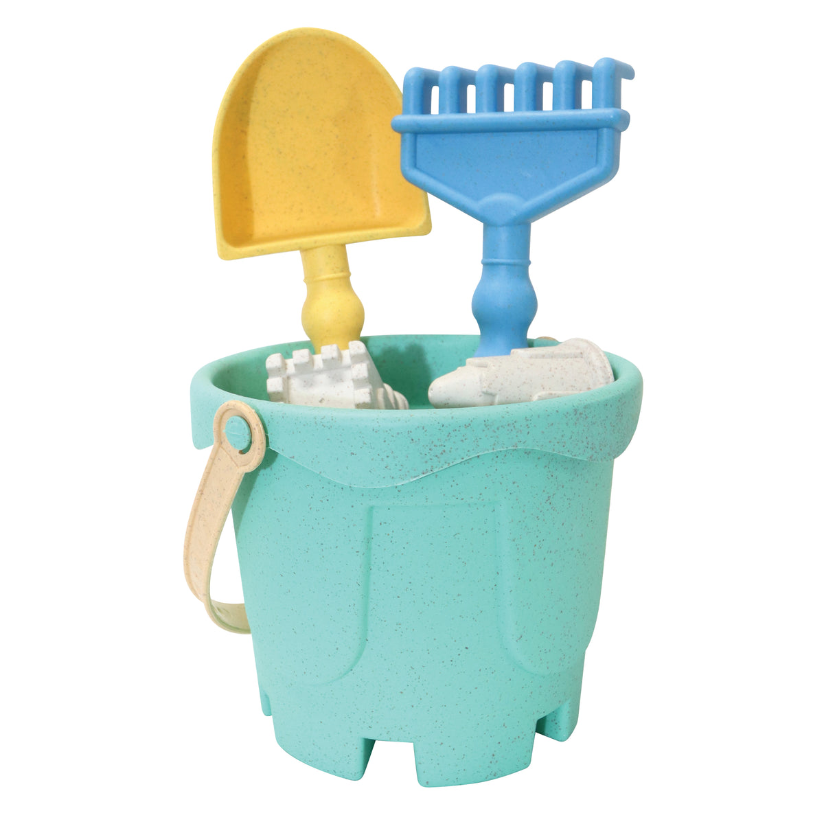 Eco Ocean Beach Bucket Set Large