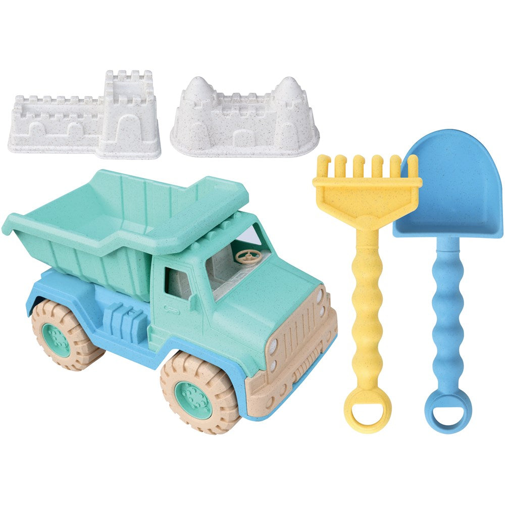 Eco Ocean Mega Dump Truck Set