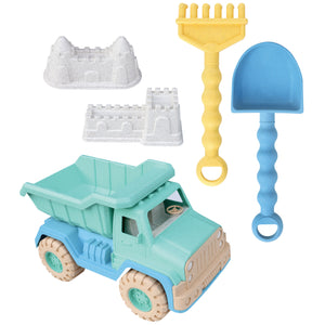 Eco Ocean Mega Dump Truck Set