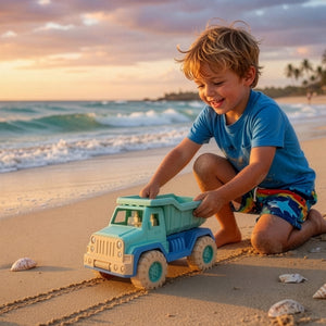 Eco Ocean Mega Dump Truck Set