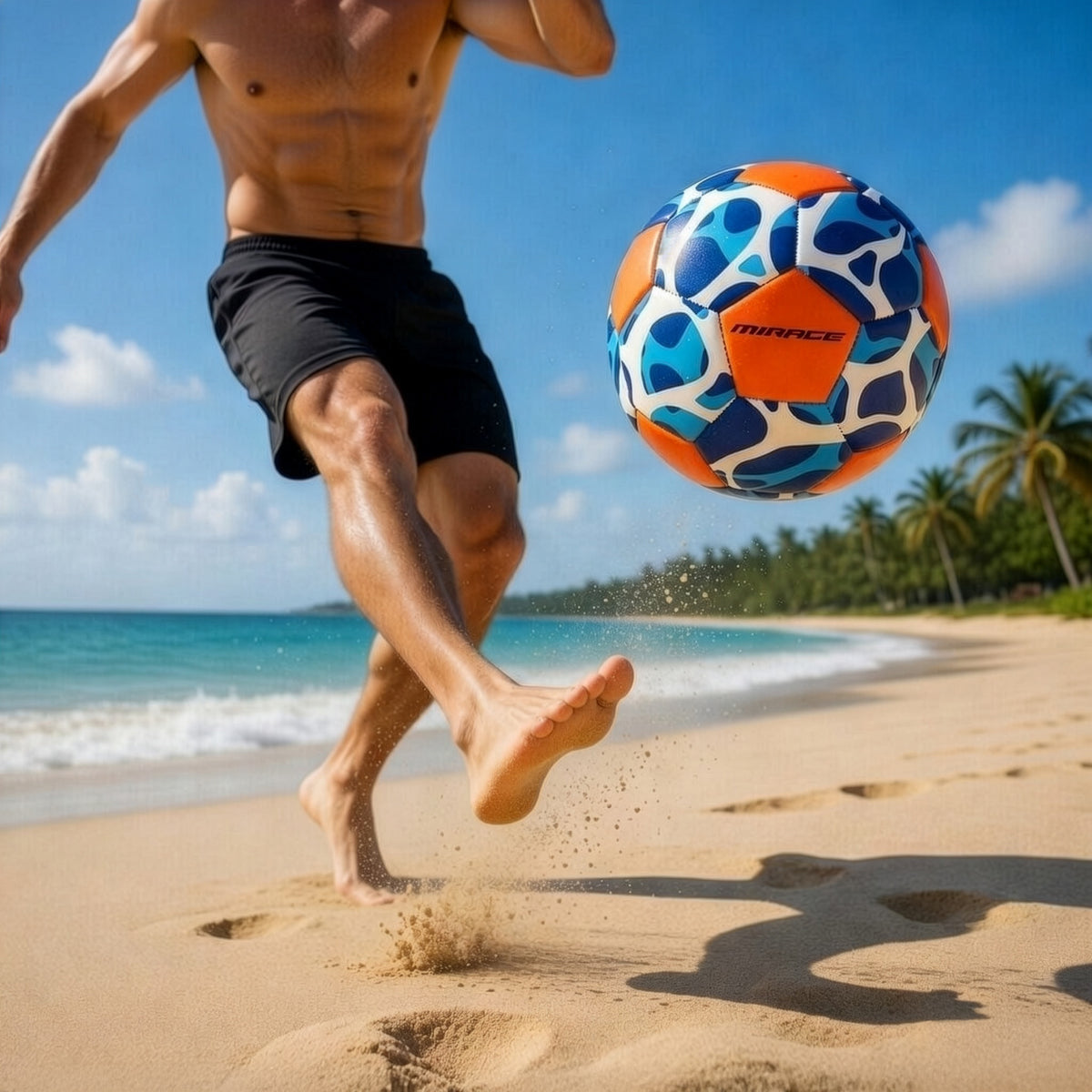 Neoprene Soccer Ball