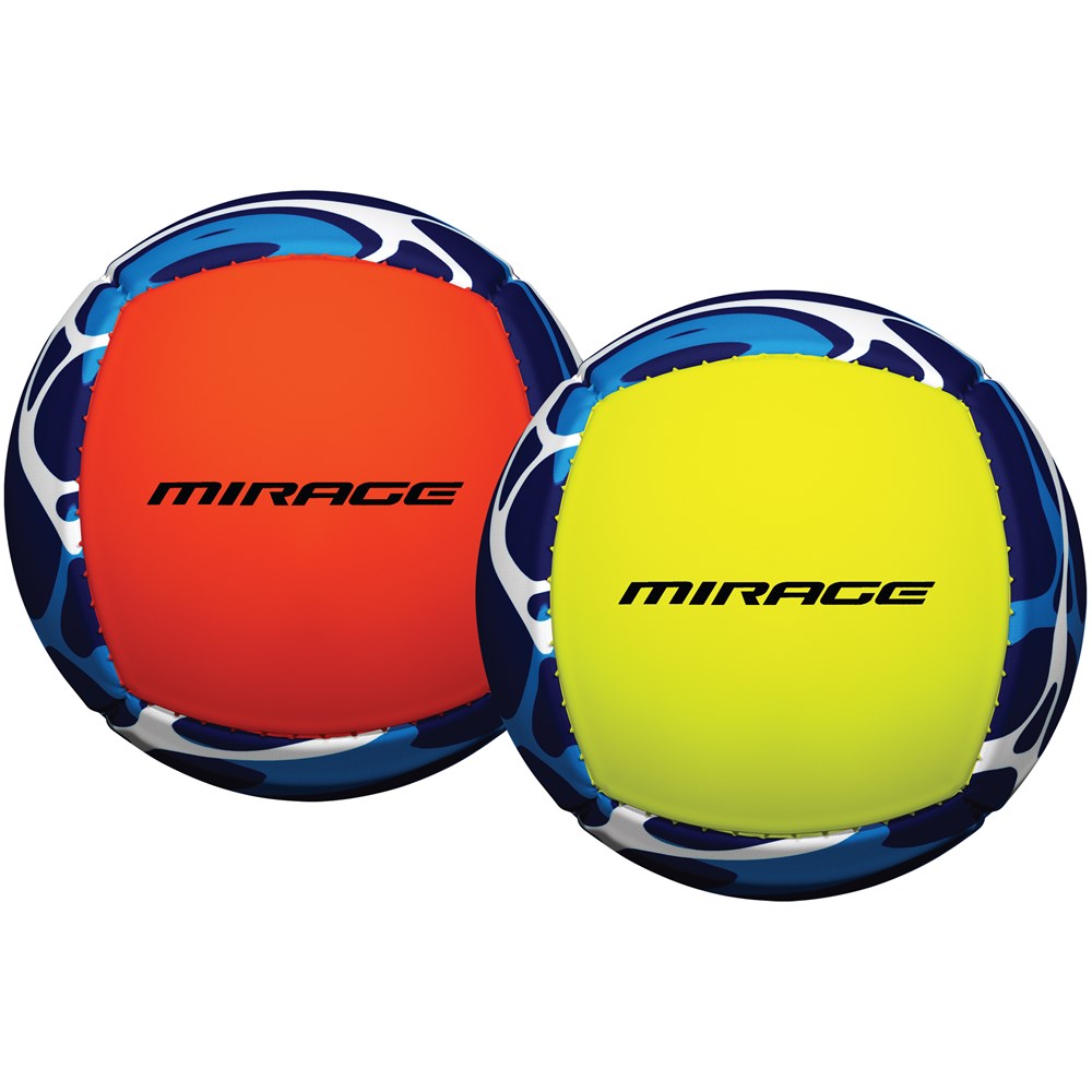Mini Neoprene Balls - 2pk
