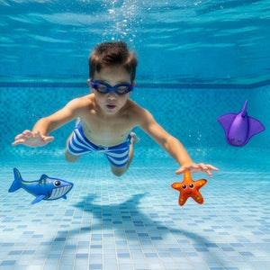 Ocean Pals Dive Set