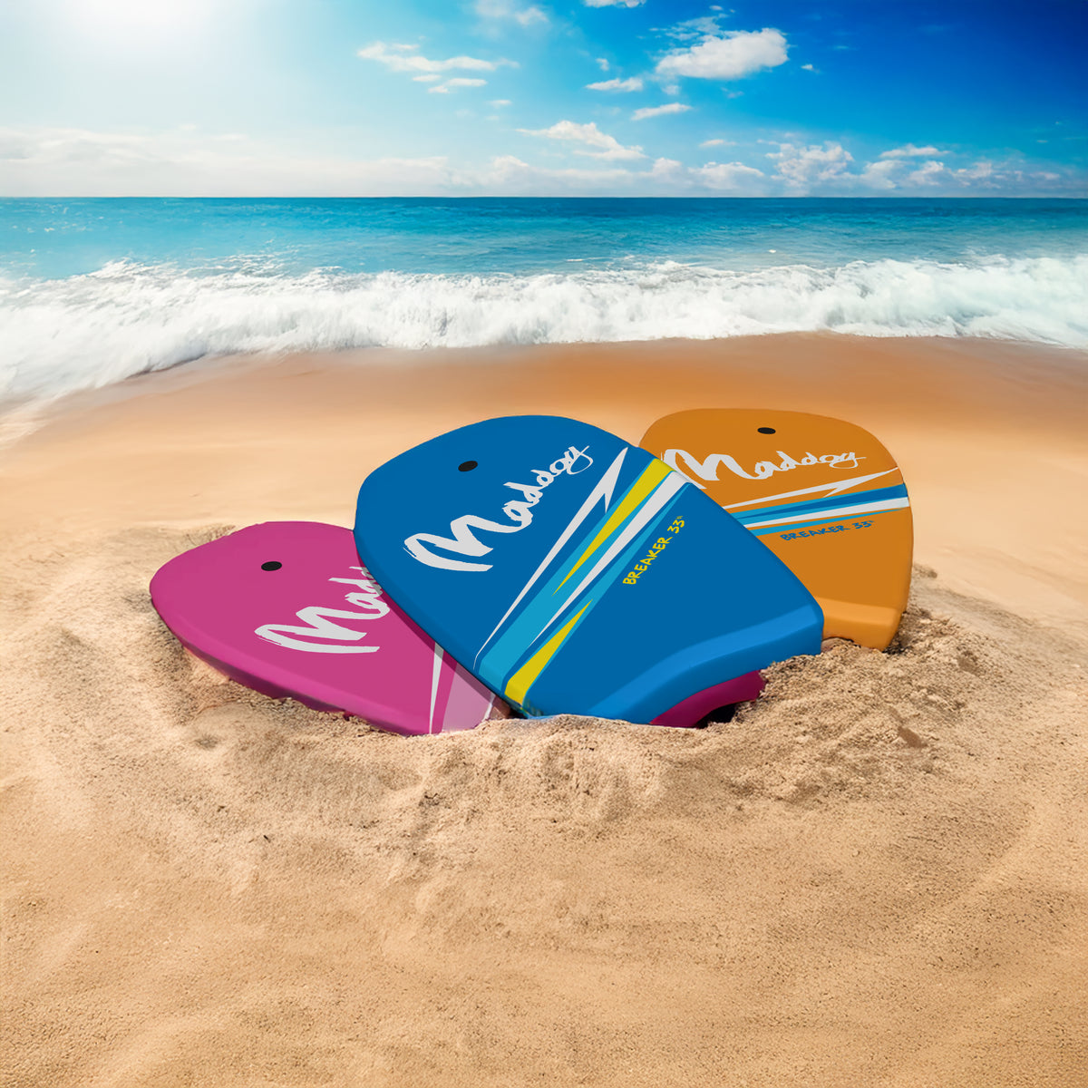 Maddog Breaker Bodyboard