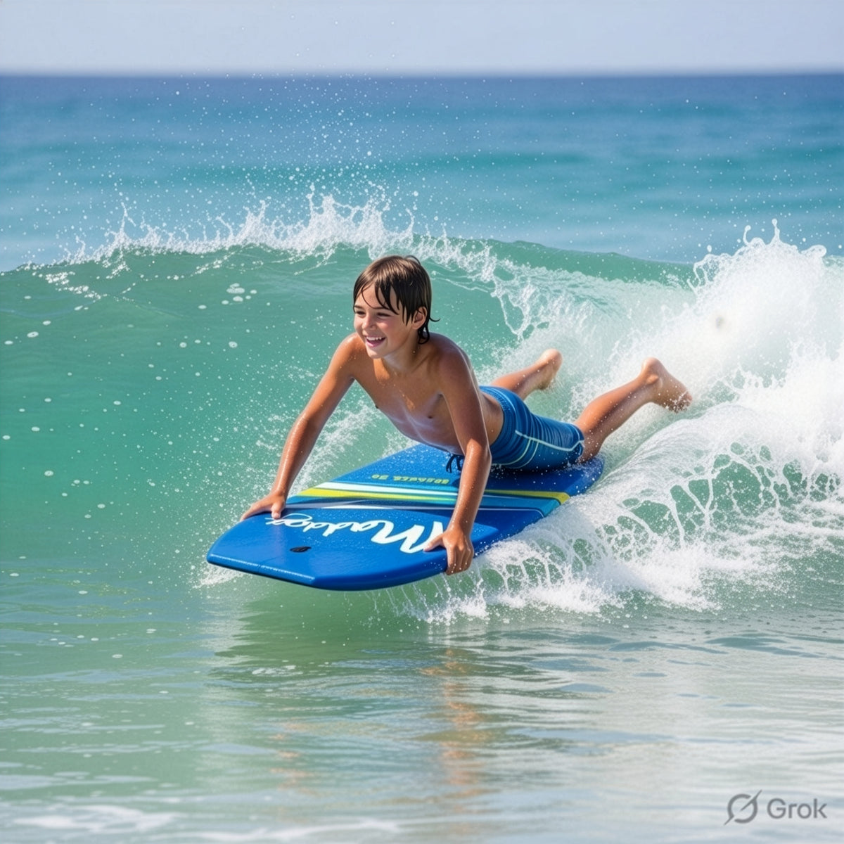 Maddog Breaker Bodyboard