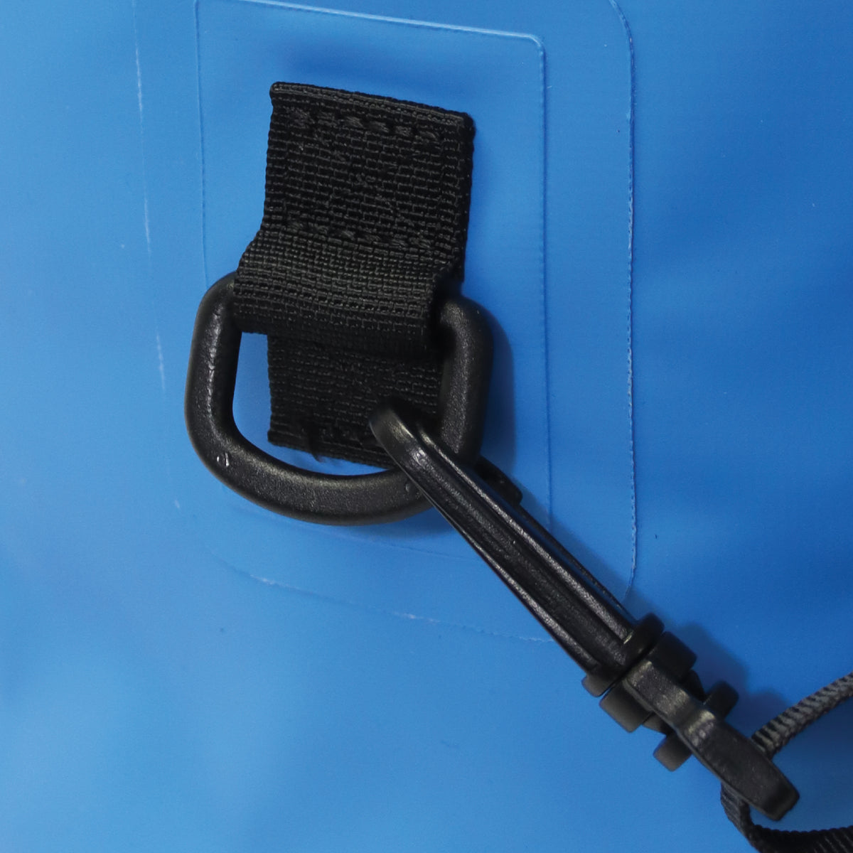 Barrel Dry Bag - Blue 30L