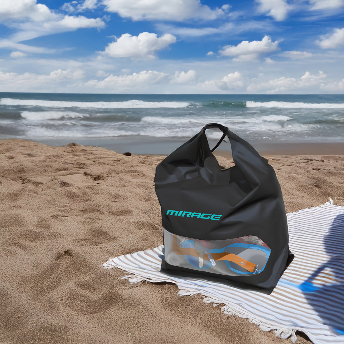Clear View Gear Bag