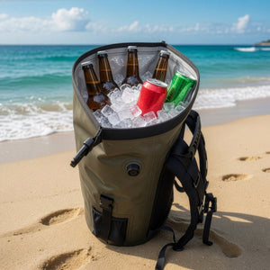 Sunsets Insulated Cooler Backpack