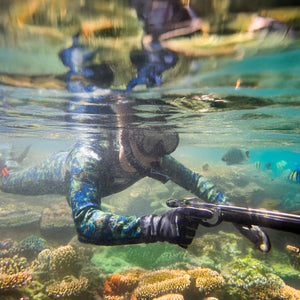 Mirage Rayzor Reel Speargun