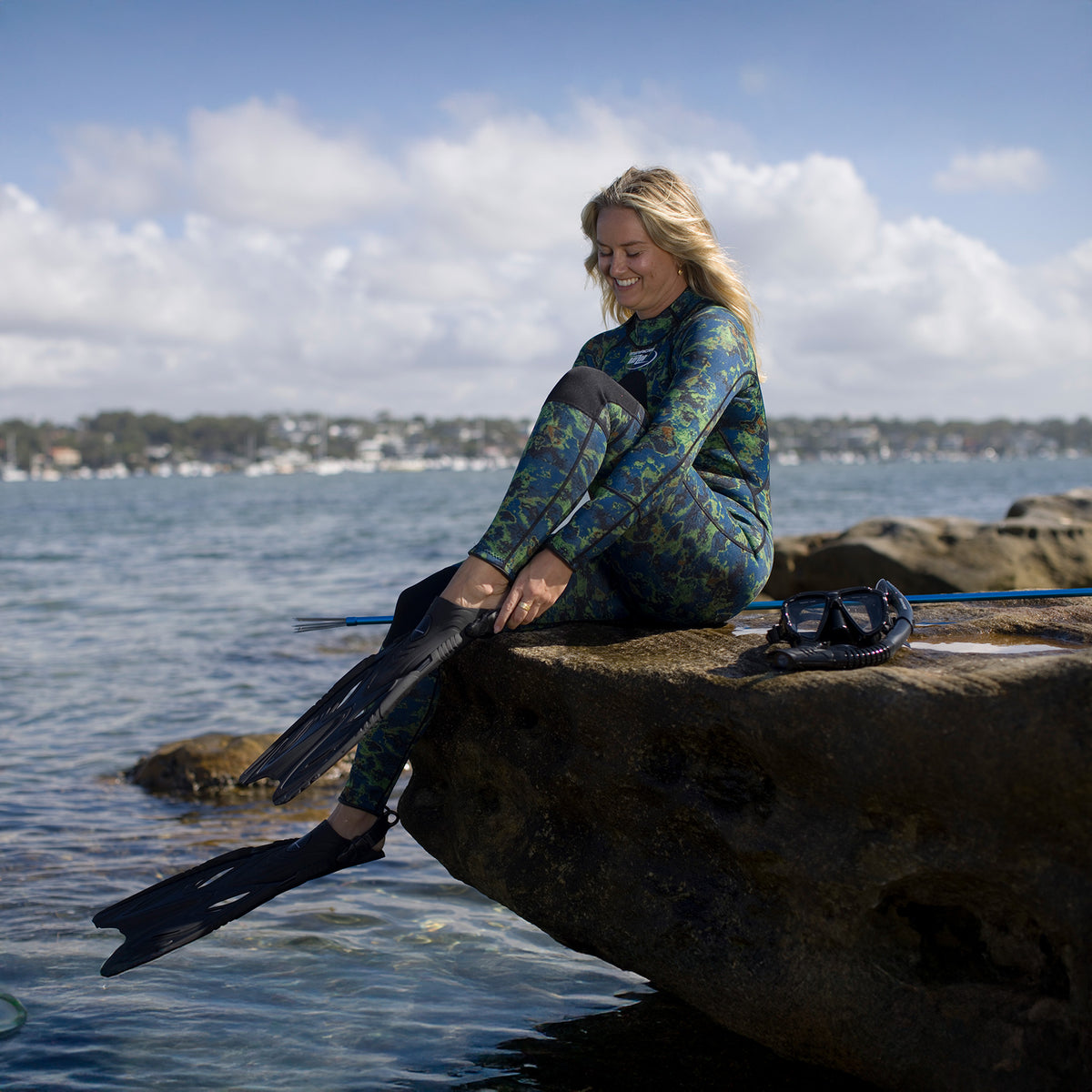 Rayzor Gold Silicone MSF Set Adult - Black