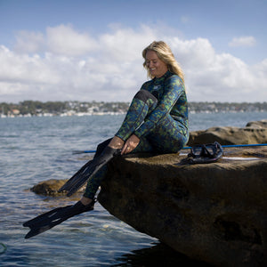 Rayzor Gold Silicone MSF Set Adult - Black