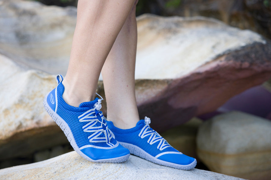 Havana Aqua Shoe Adult - Blue