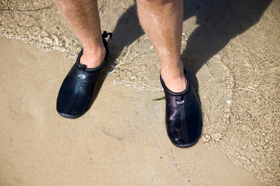 Water Sneaker Adult - Black