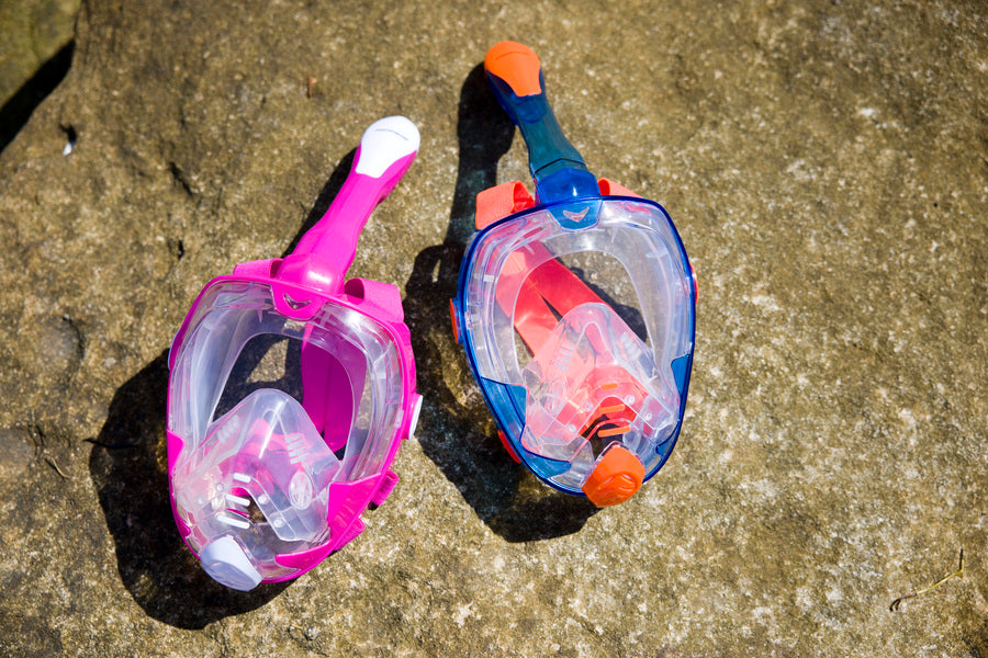 Galaxy2 Mask and Snorkel Adult
