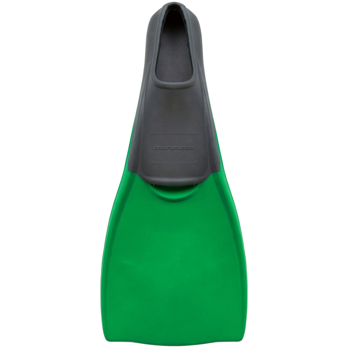 Long Blade Rubber Fins