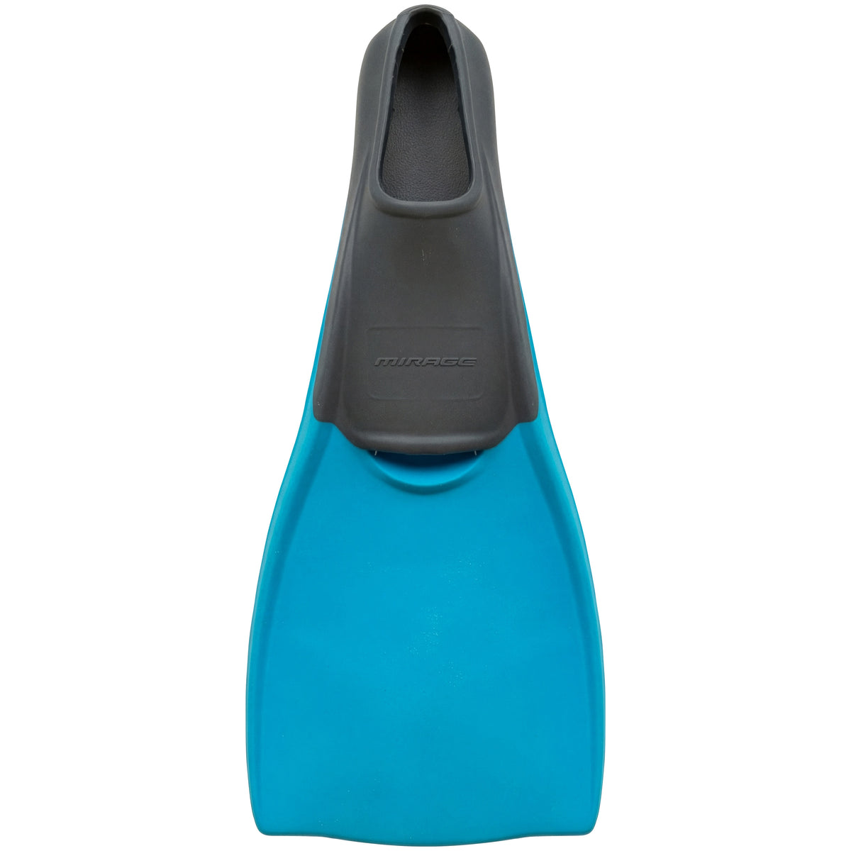 Long Blade Rubber Fins